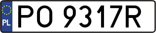 PO9317R