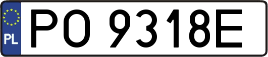 PO9318E