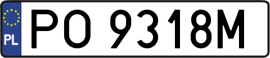 PO9318M