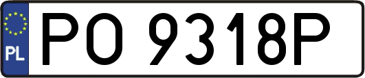 PO9318P