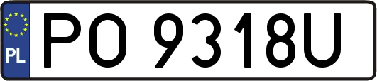 PO9318U