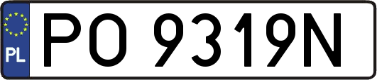 PO9319N