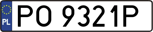 PO9321P