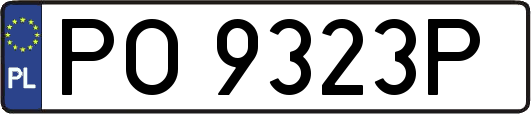 PO9323P