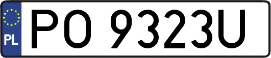 PO9323U