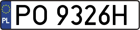 PO9326H