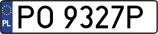 PO9327P