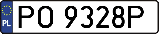 PO9328P