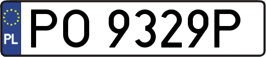 PO9329P