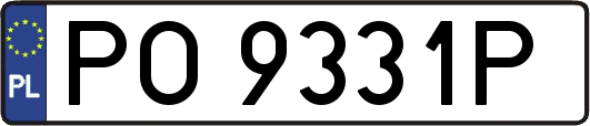PO9331P