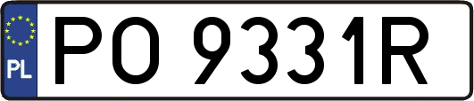 PO9331R