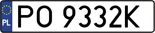 PO9332K