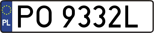 PO9332L