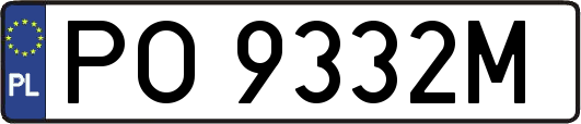PO9332M