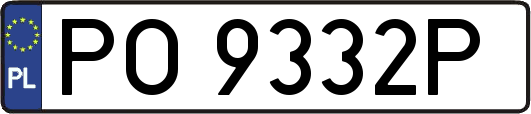 PO9332P