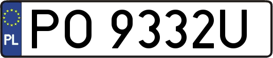 PO9332U
