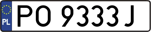 PO9333J