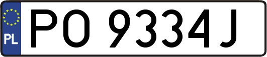PO9334J