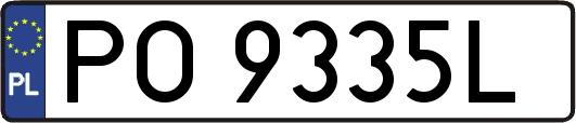 PO9335L