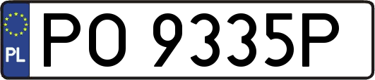 PO9335P