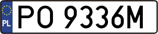 PO9336M