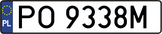 PO9338M
