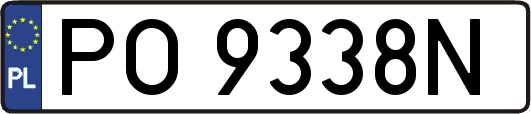 PO9338N