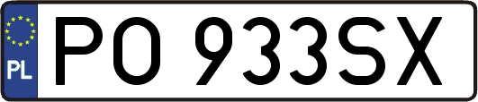 PO933SX