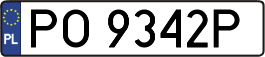 PO9342P