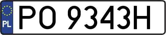 PO9343H