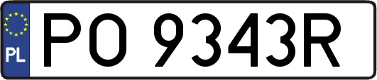 PO9343R