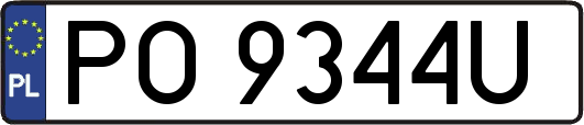 PO9344U