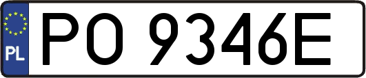 PO9346E