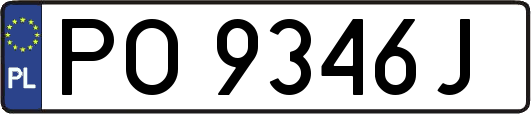 PO9346J