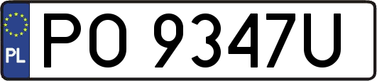 PO9347U