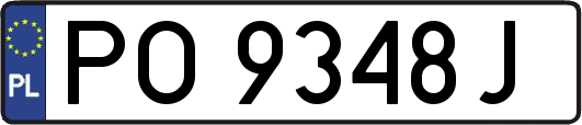 PO9348J