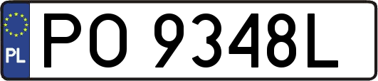 PO9348L