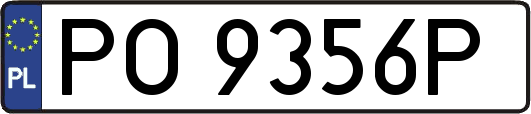 PO9356P