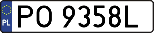 PO9358L