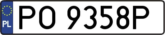 PO9358P