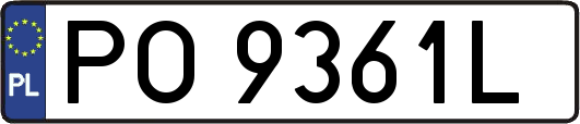 PO9361L