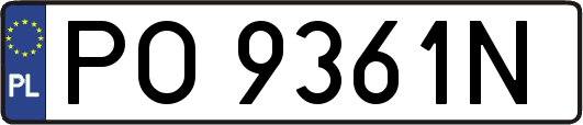 PO9361N
