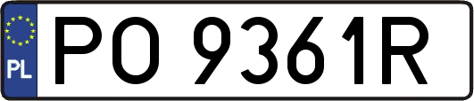 PO9361R