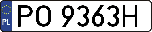 PO9363H