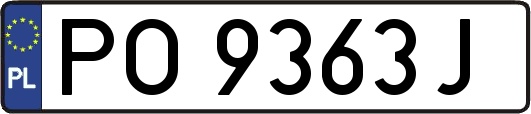 PO9363J