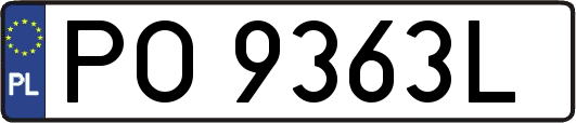 PO9363L