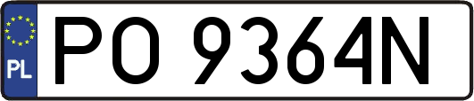 PO9364N