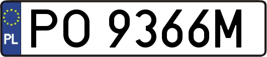 PO9366M