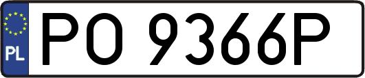 PO9366P
