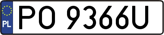 PO9366U